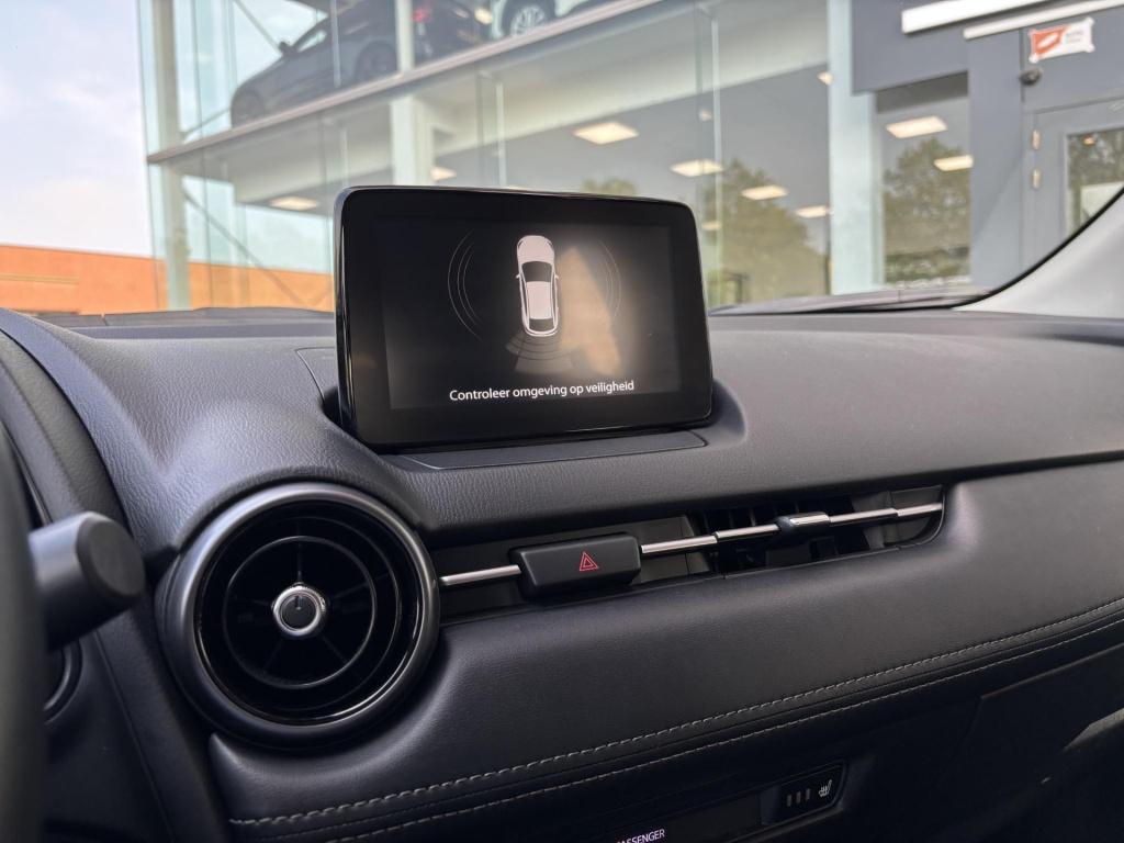 Mazda Cx-3 2.0 skyactiv-g 121 sportive incl. trekhaak!