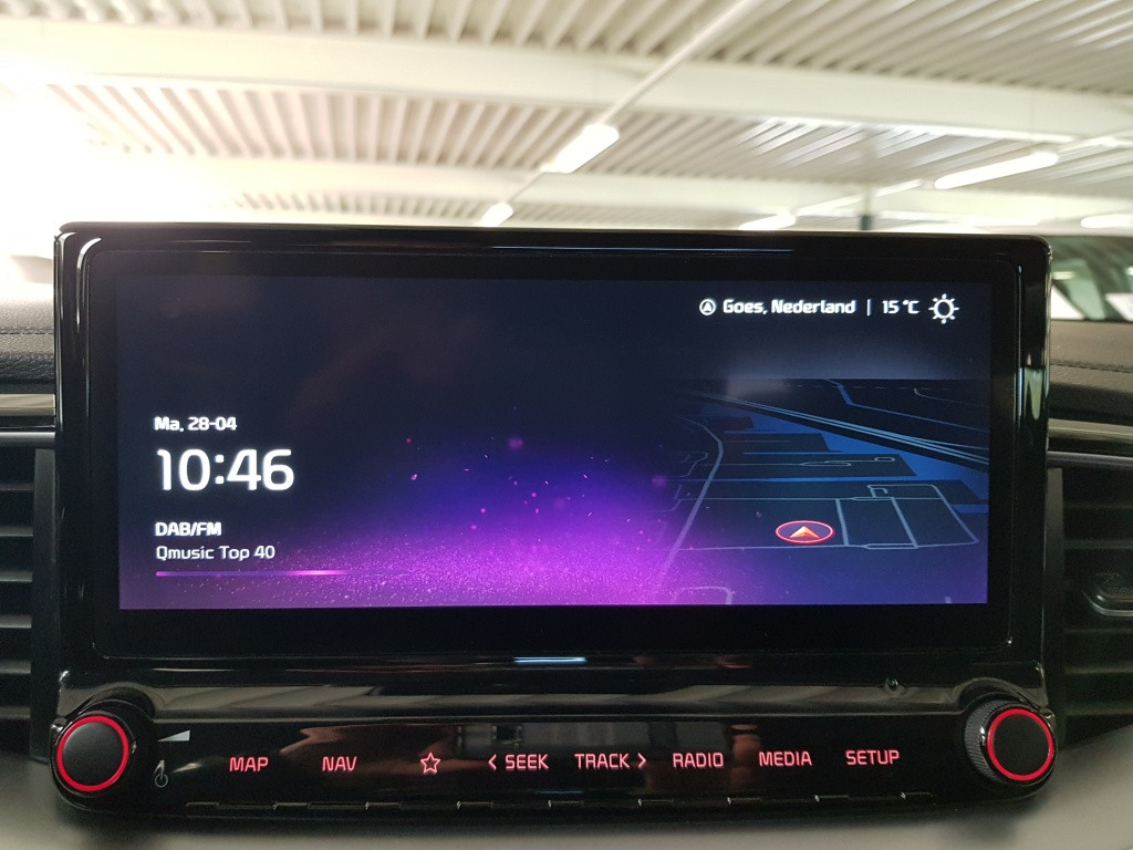 Kia Xceed phev dynamicplusline