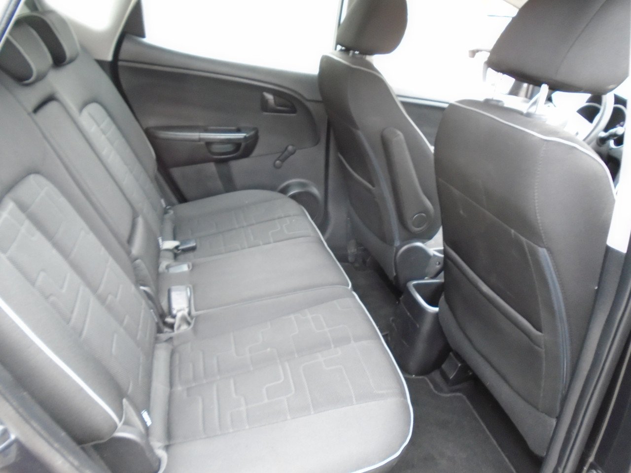 Kia Venga 1.4 CVVT Xpect