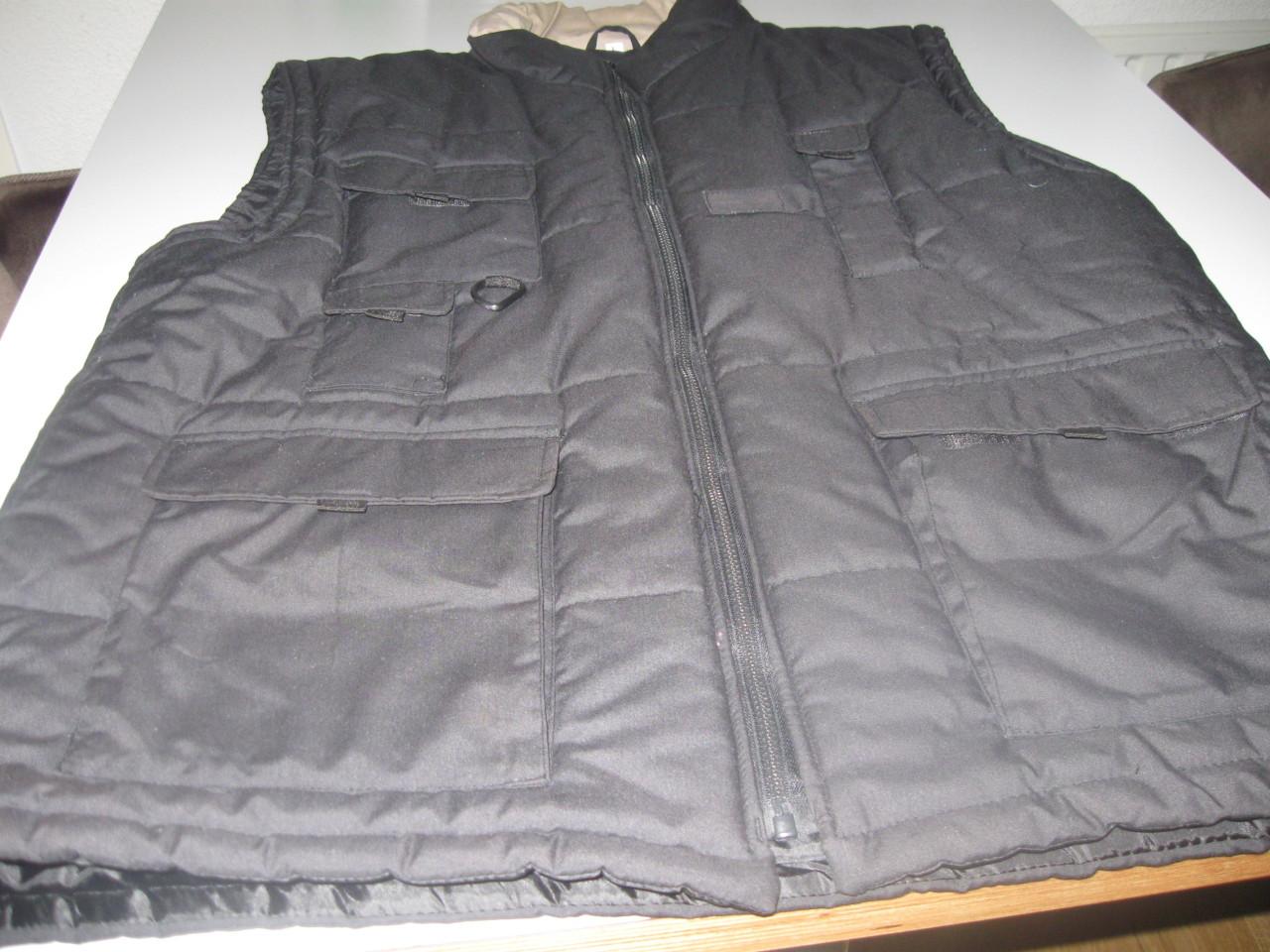 Nieuw bodywarmer