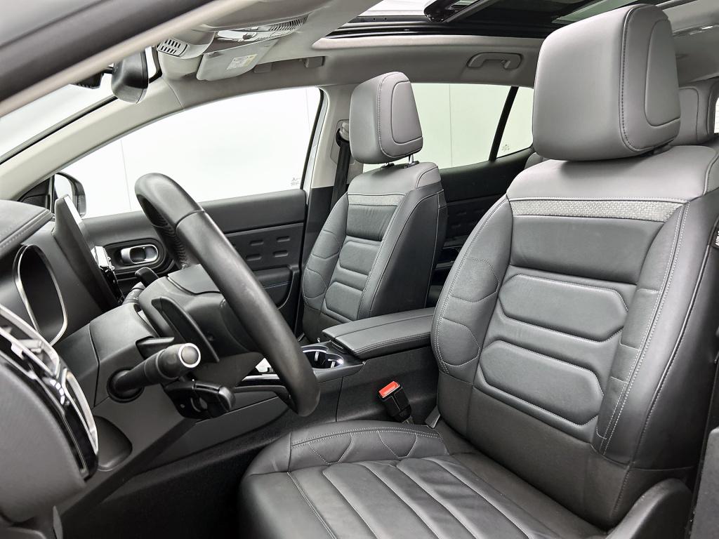 Citroen C5 Aircross 130 pk automaat shine | rijklaar | trekhaak | panoramad