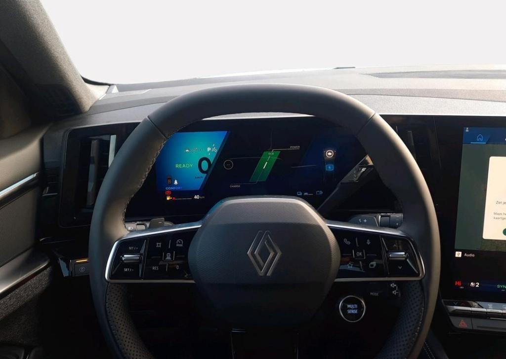 Renault Espace e-tech full hybrid 200 techno 7p. - nieuw model