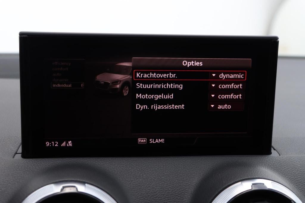 Audi Q2 35 tfsi s edition 150pk s tronic | full options