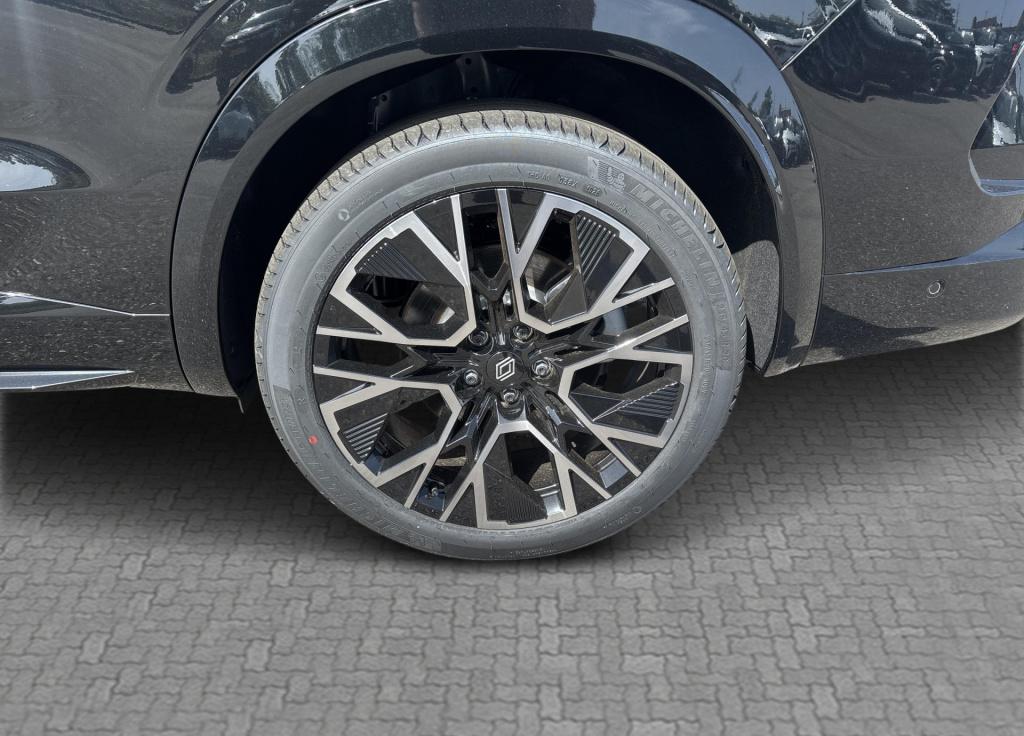 Renault Espace e-tech full hybrid 200 esprit alpine 5p. - pack initiale / p