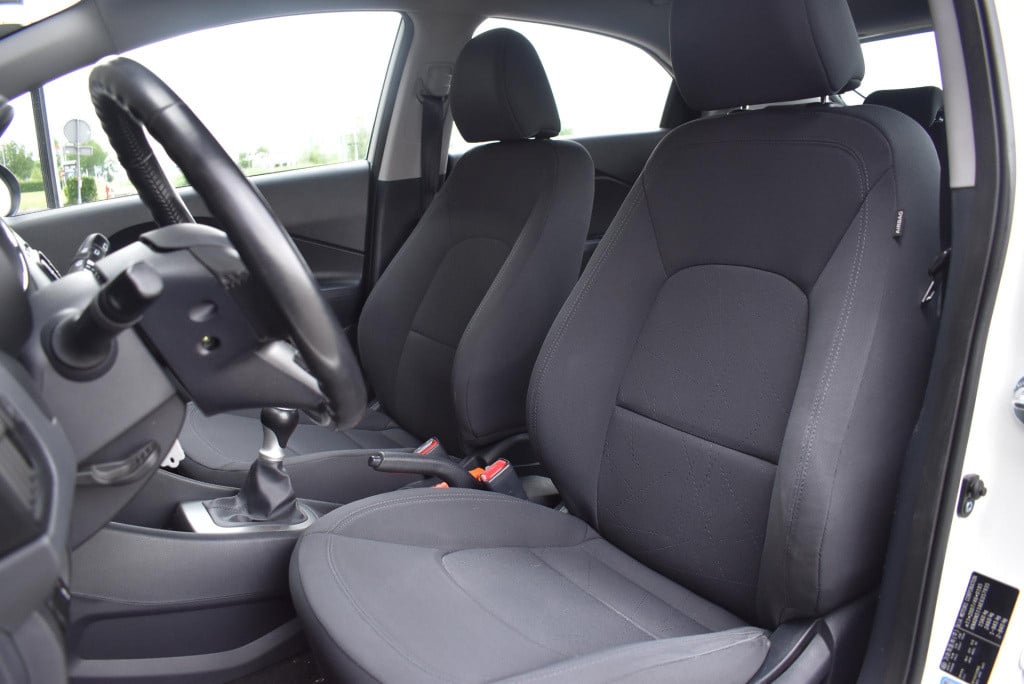 Kia Rio 1.2 cvvt businessline 5drs | airco | cruise | bluetooth | unieke km
