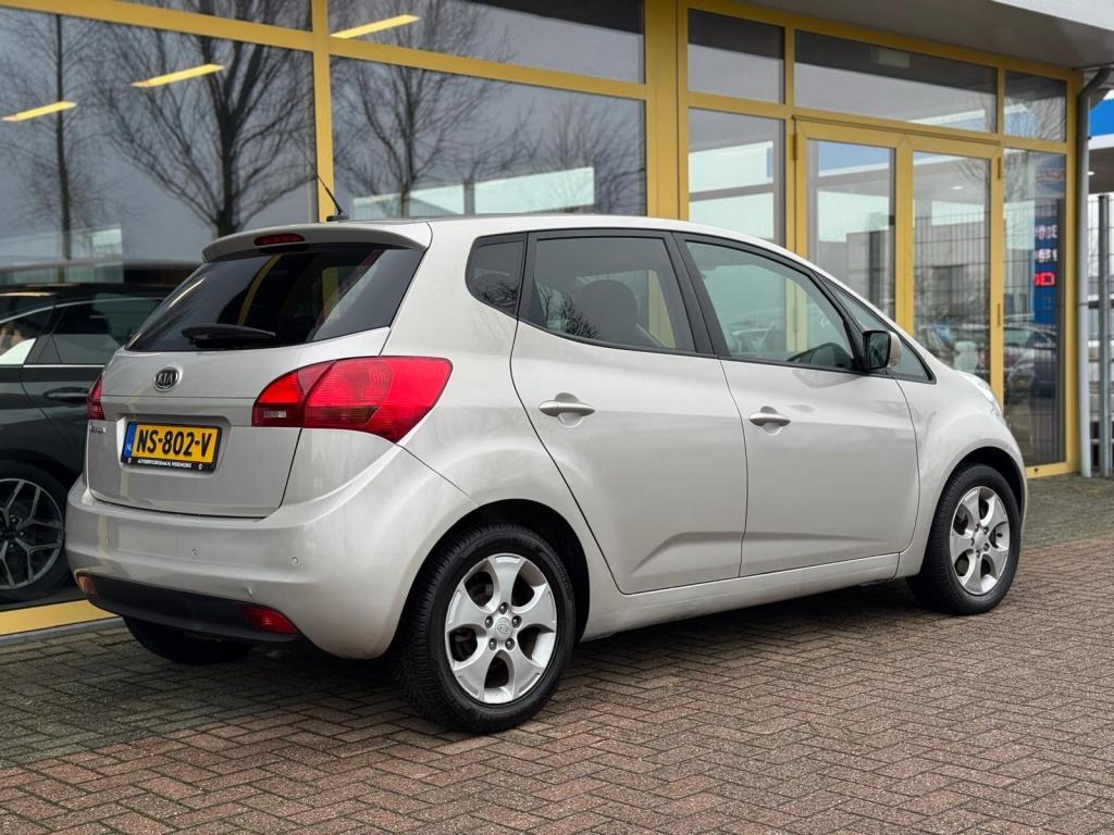 Kia Venga 1.6 cvvt x-ecutive