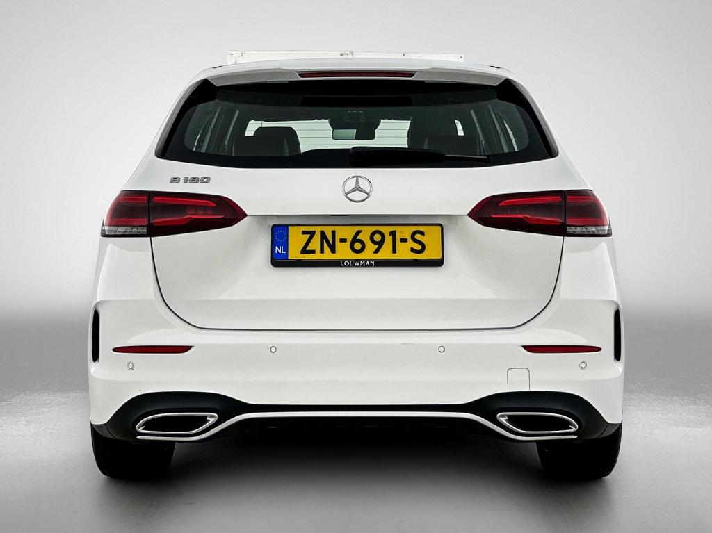 Mercedes-Benz B-Klasse 180 business solution amg | stoelverwarming | amg li