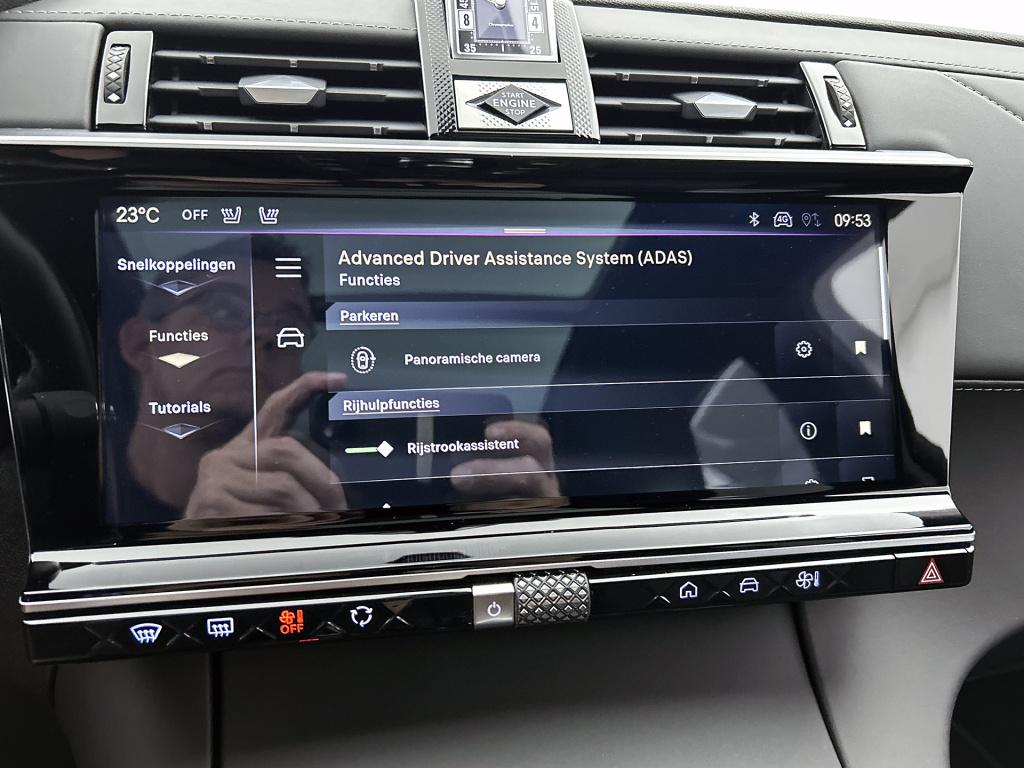Ds Ds 7 e-tense 300pk automaat 4x4 rivoli | rijklaar | panoramadak | stoelk