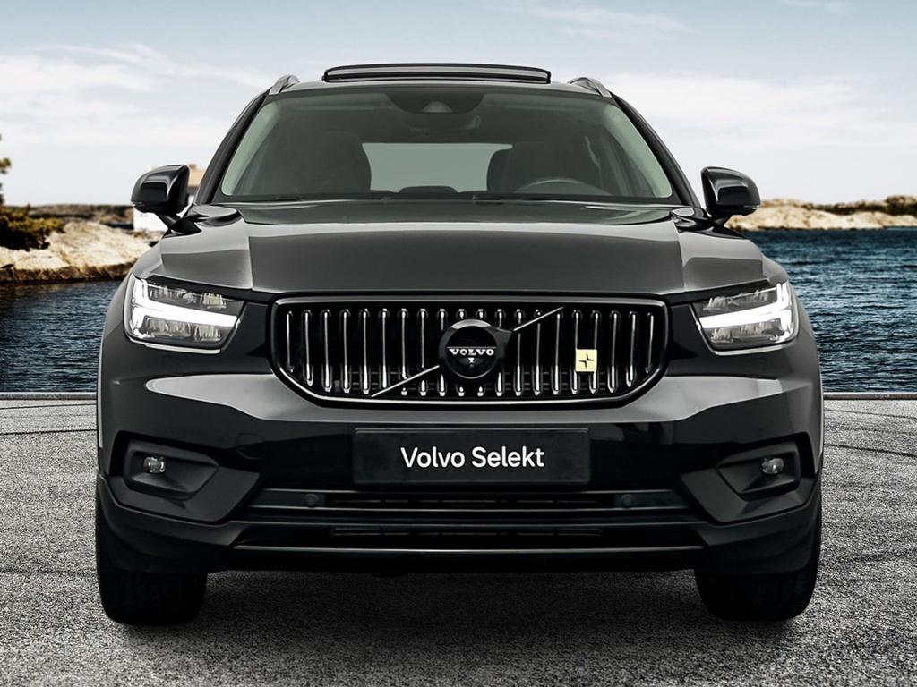 Volvo XC40 t5 262pk recharge bussines pro| trekhaak| 360camera| adap.cruise