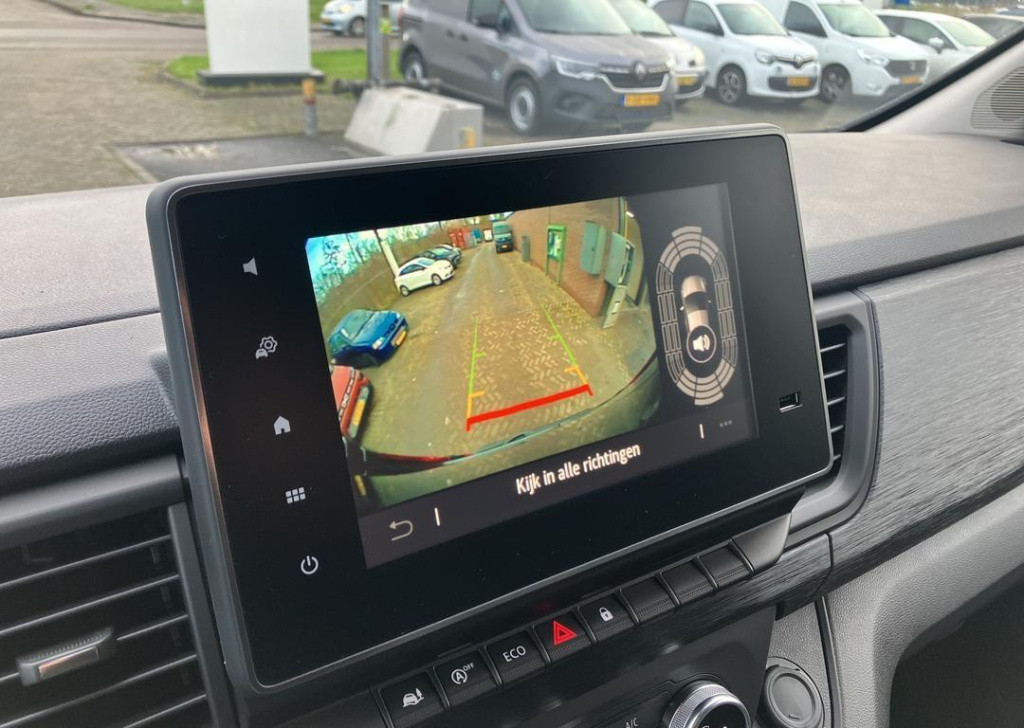 Renault Trafic 2.0 blue dci 130 t30 l2h1 advance - additionele parkeerhulp 
