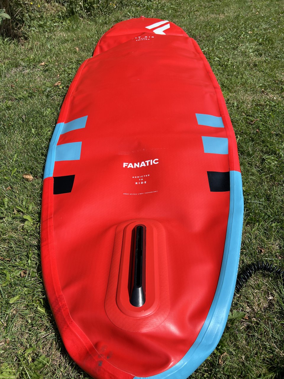 Fanatic Fly Air 10'4" Compleet