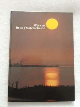 Werken in de Oosterschelde