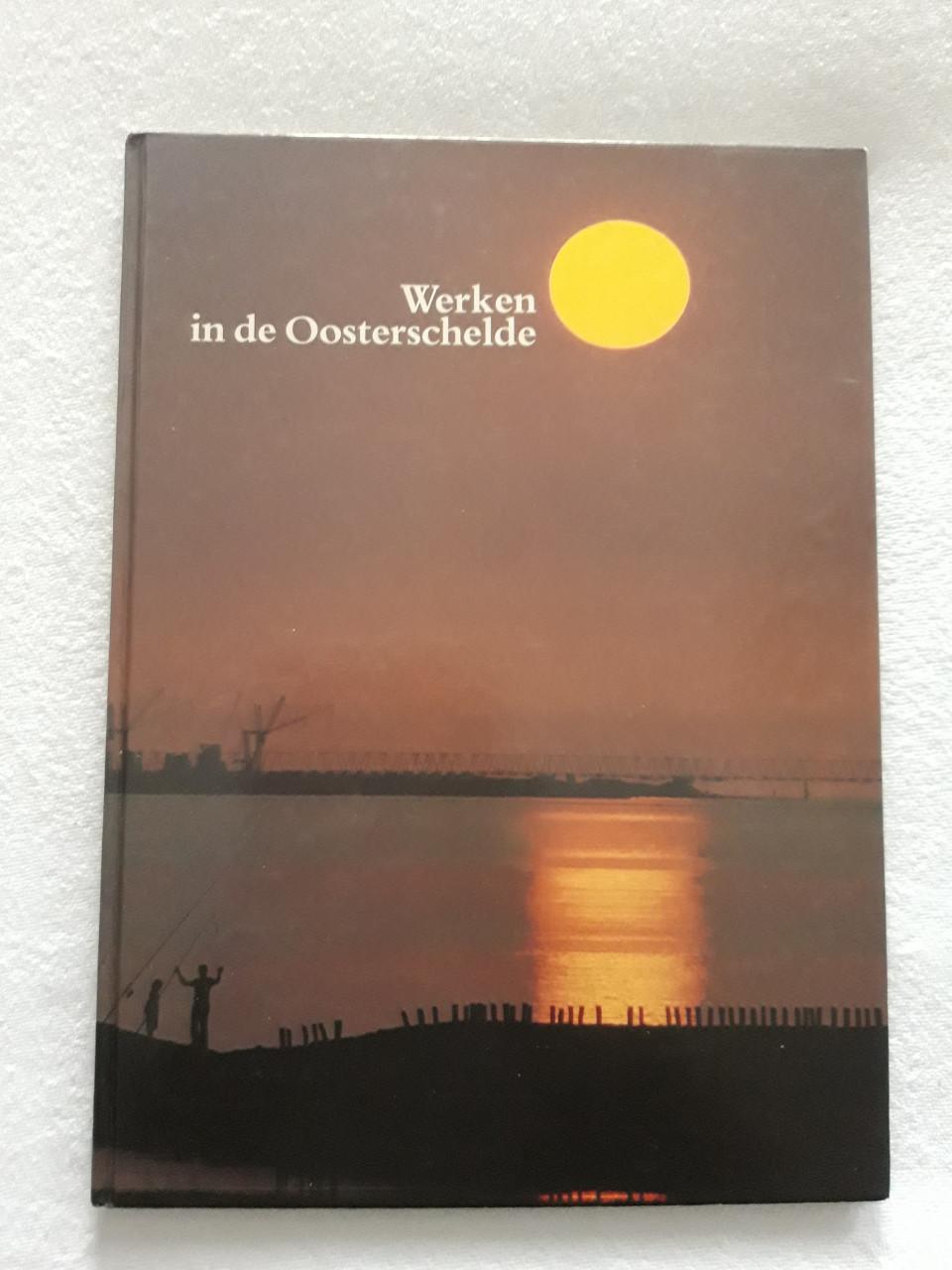 Werken in de Oosterschelde