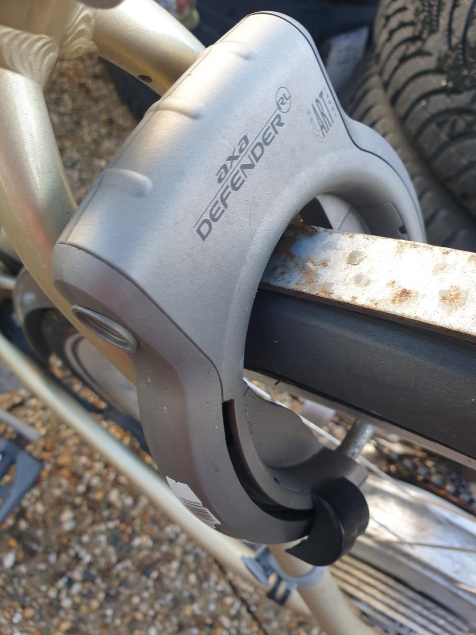 Onderdelen elektrische fiets