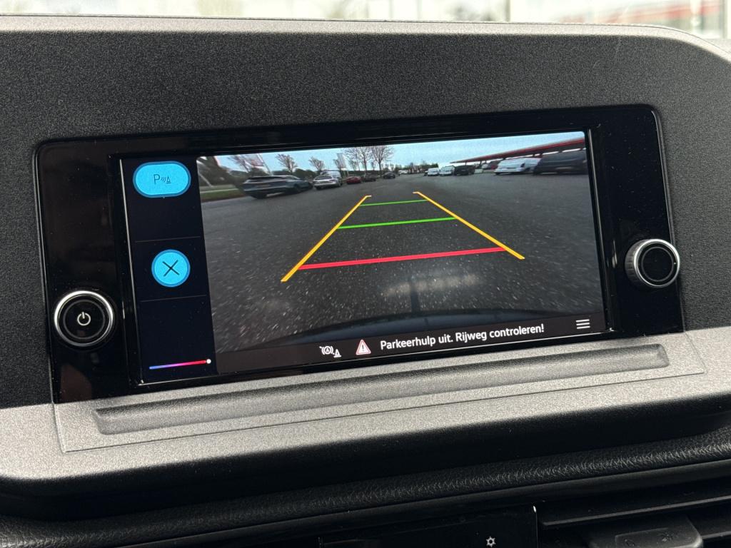 Volkswagen Caddy cargo 2.0 tdi comfort | carplay | camera | trekhaak | pdc