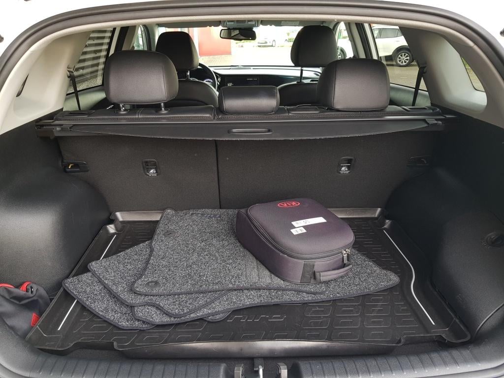 Kia Niro phev vision plus
