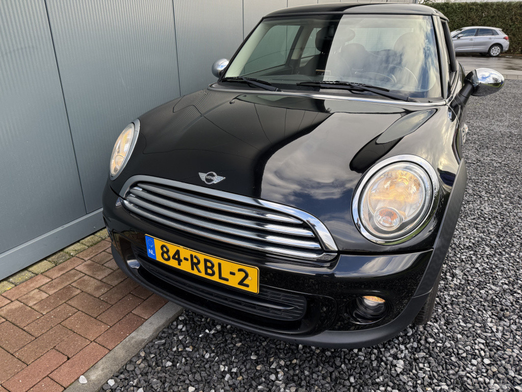 Mini One mini 1.6 business line 3-drs