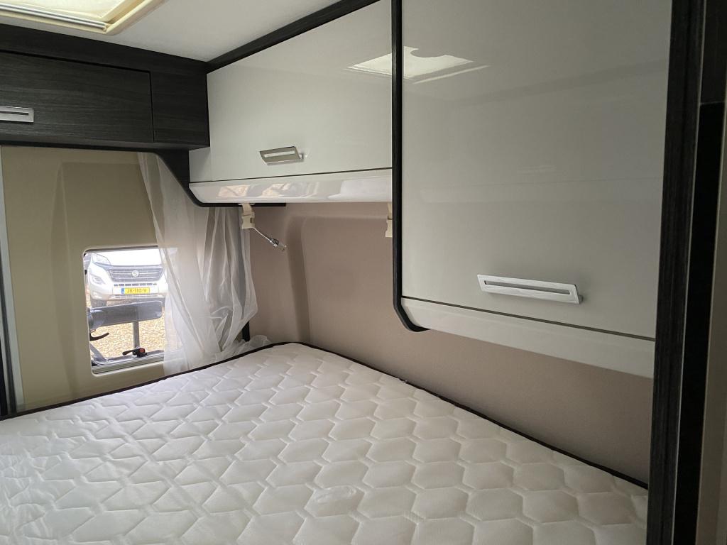 BENIMAR Onbekend benivan 165 | prachtige bus | euro 6 | 4 zitplaatsen