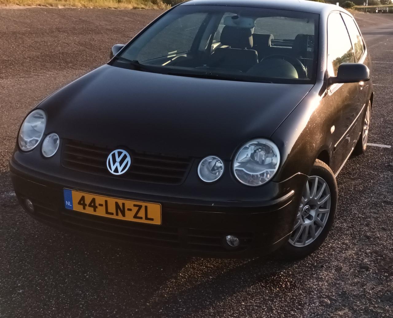 Volkswagen polo 9n 1.4 sport
