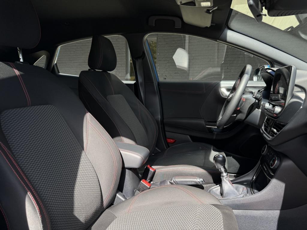 Ford Puma 1.0 ecoboost hybrid st-line