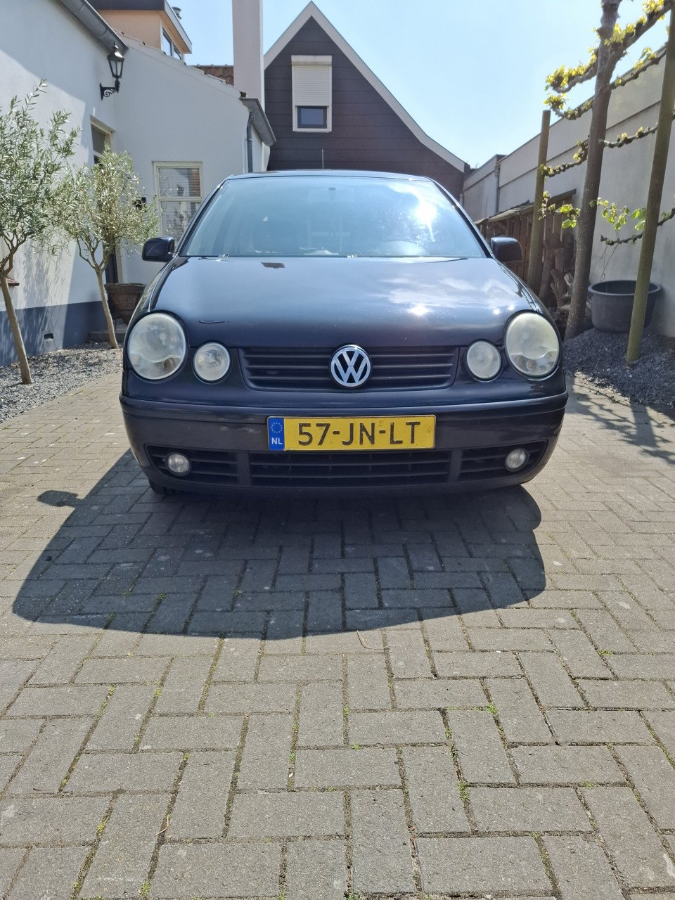 Vw polo 1.4 met apk tot 30-04-2026