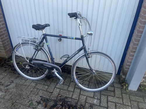 Herenfiets Gazelle Medeo