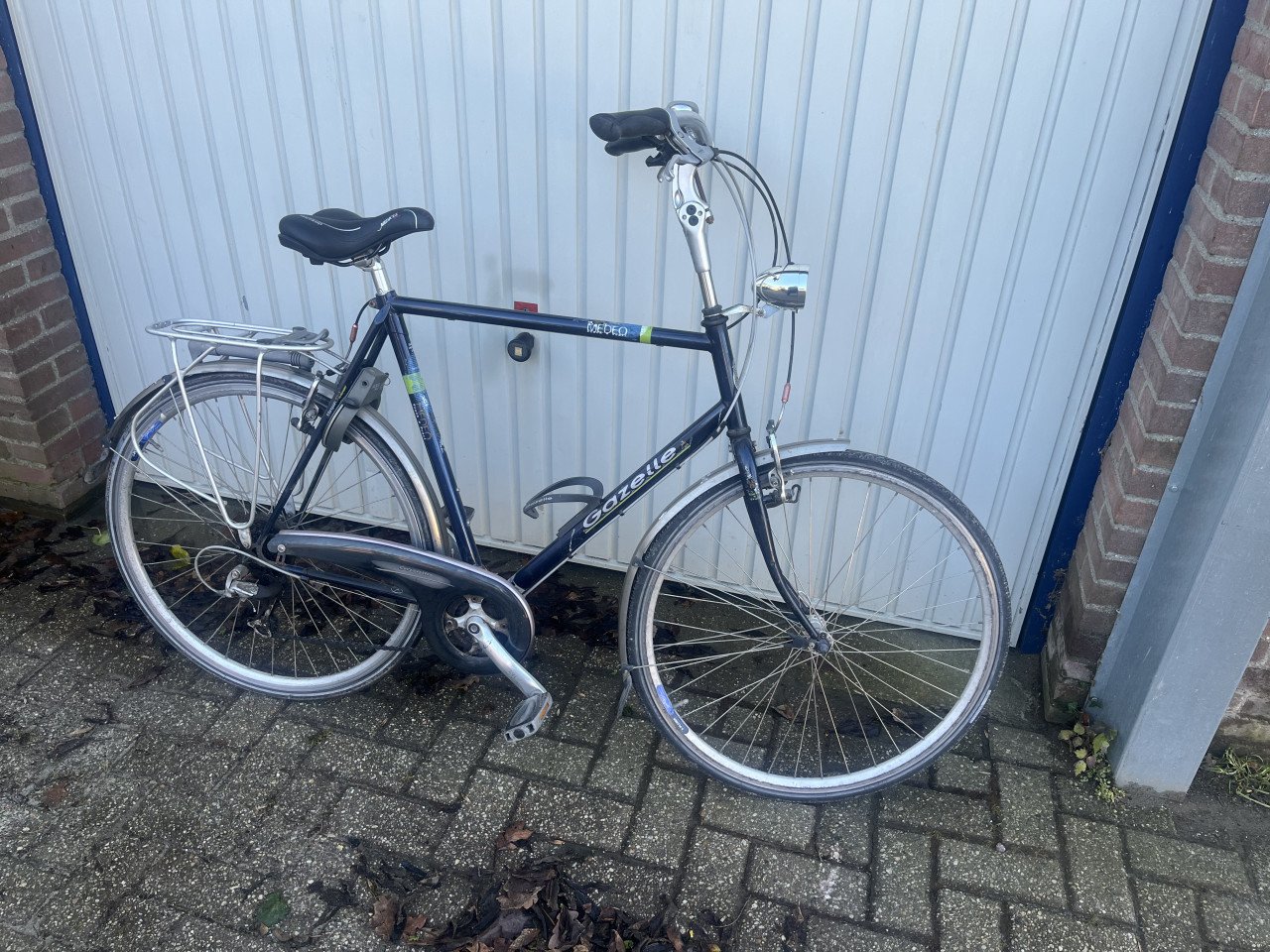 Herenfiets Gazelle Medeo