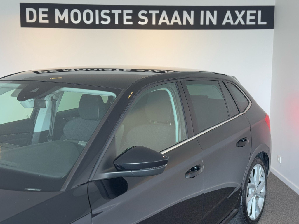 Skoda Scala 1.0 tsi sport business