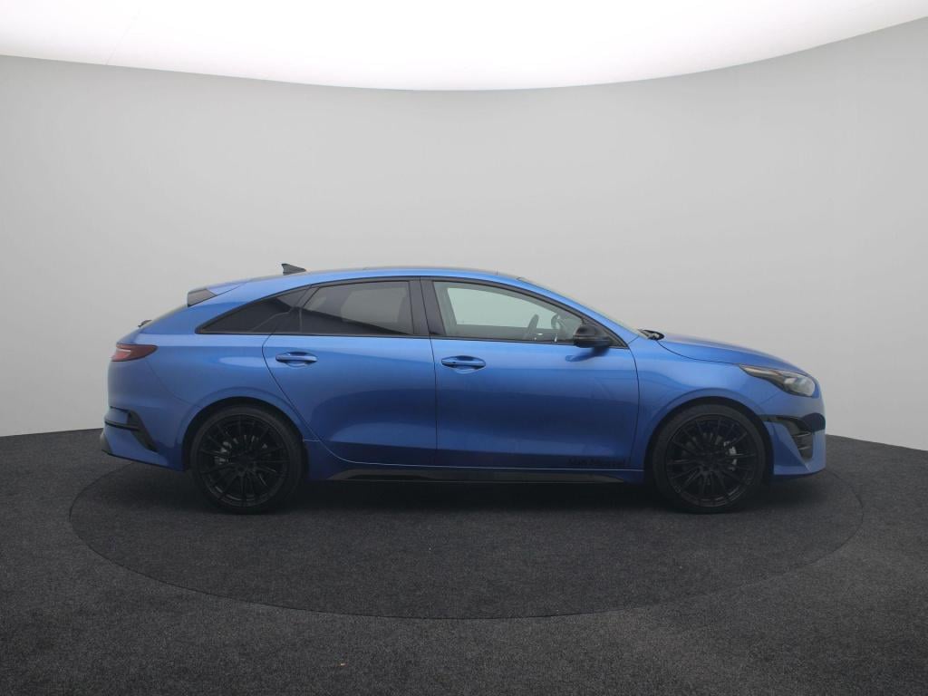 Kia Proceed 1.5 t-gdi gt-line |  automaat | navigatie | panoramadak | apple