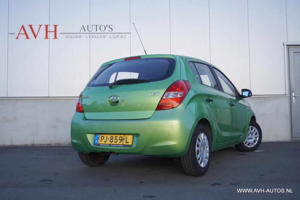 Hyundai I 20 1.2i business edition