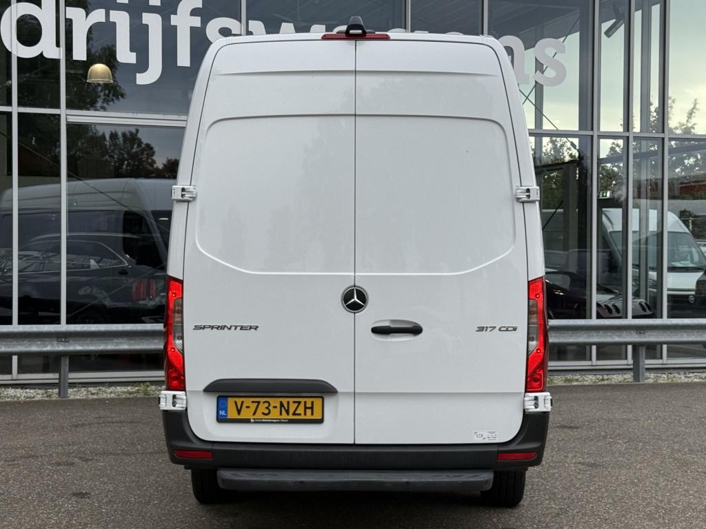 Mercedes-Benz Sprinter 317 1.9 cdi l3h2 rwd | facelift | stoelverw. | pdc |