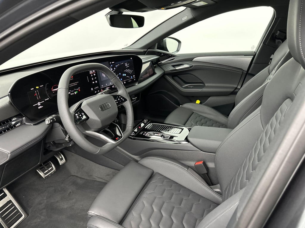 Audi A6 Sportback E-tron s edition 83 kwh
