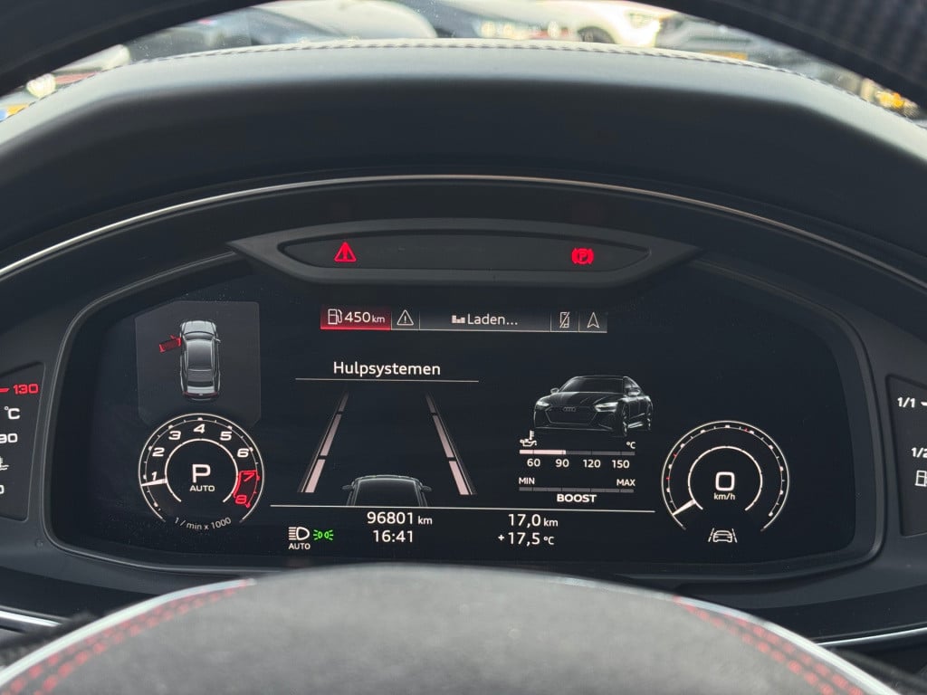 Audi Rs7 a7 sportback 4.0 tfsi quattro * nardo * pano * laser