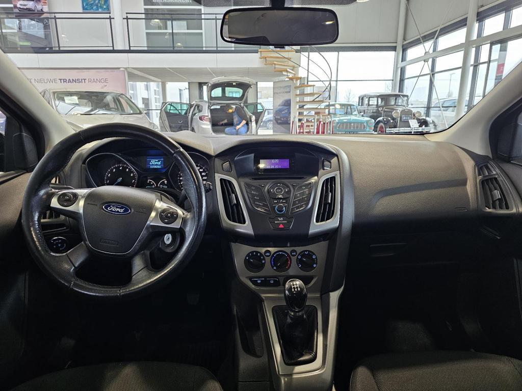 Ford Focus wagon 1.6 ti-vct trend