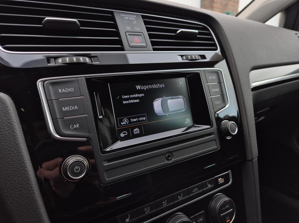 Volkswagen Golf 1.4 tsi highline / 1e eigenaar / cruisecontrol / stoelverwa