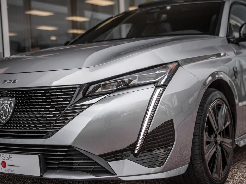 Peugeot 308 sw 1.2 puretech 130pk automaat | panoramadak | camera | navigat