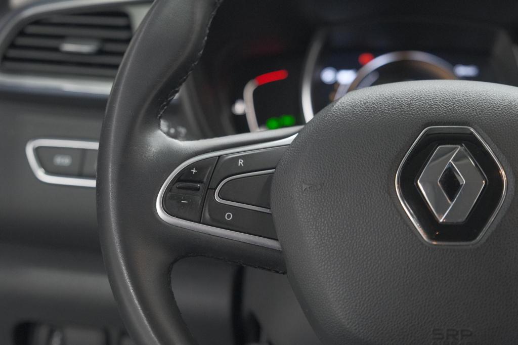 Renault Kadjar tce 140 edc limited | camera | dodehoekdetectie | apple carp