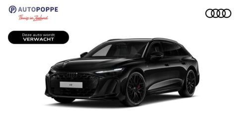 Audi A6 avant s edition competition e-hybrid 270 kw / 367 pk ava