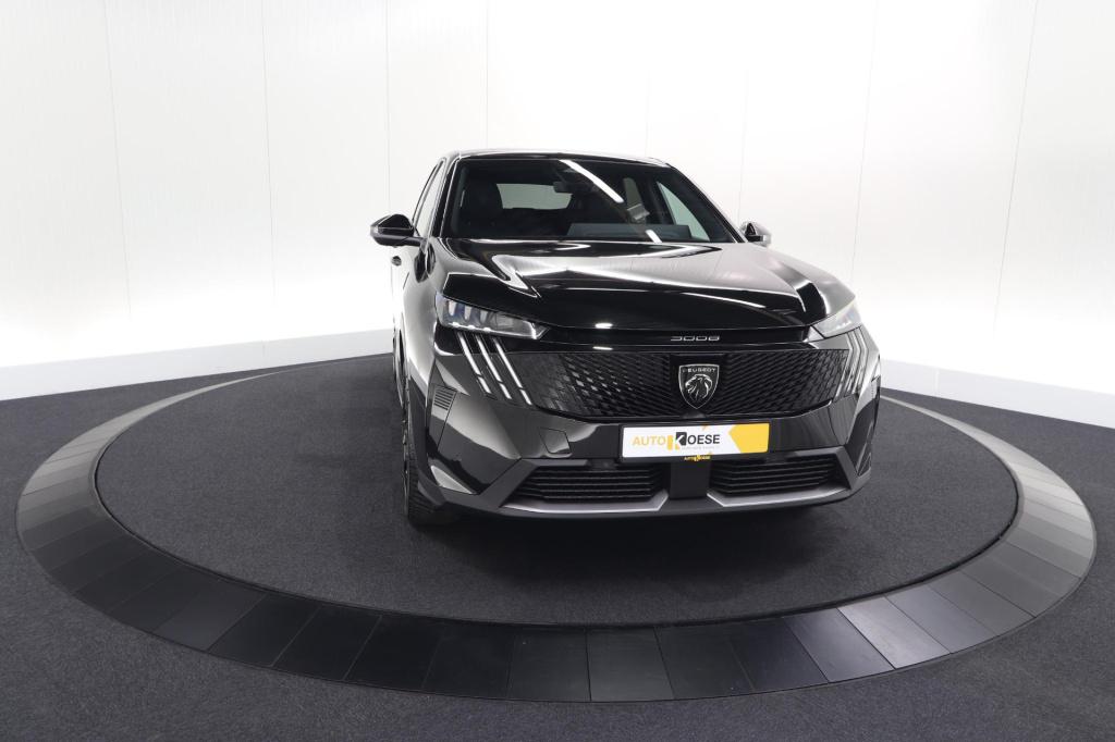 Peugeot 3008 hybrid 145 e-dcs6 gt | trekhaak afneembaar | allseason banden 
