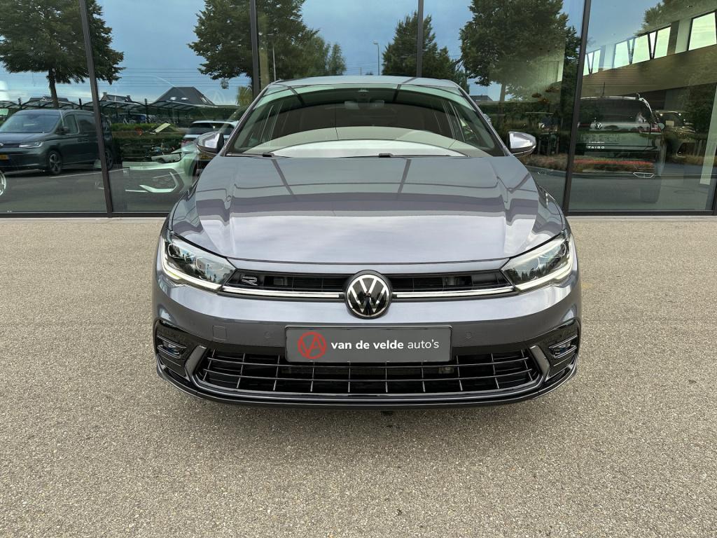Volkswagen Polo 1.0 tsi dsg r-line 110pk | adapt. cruise | iq light | 17 in
