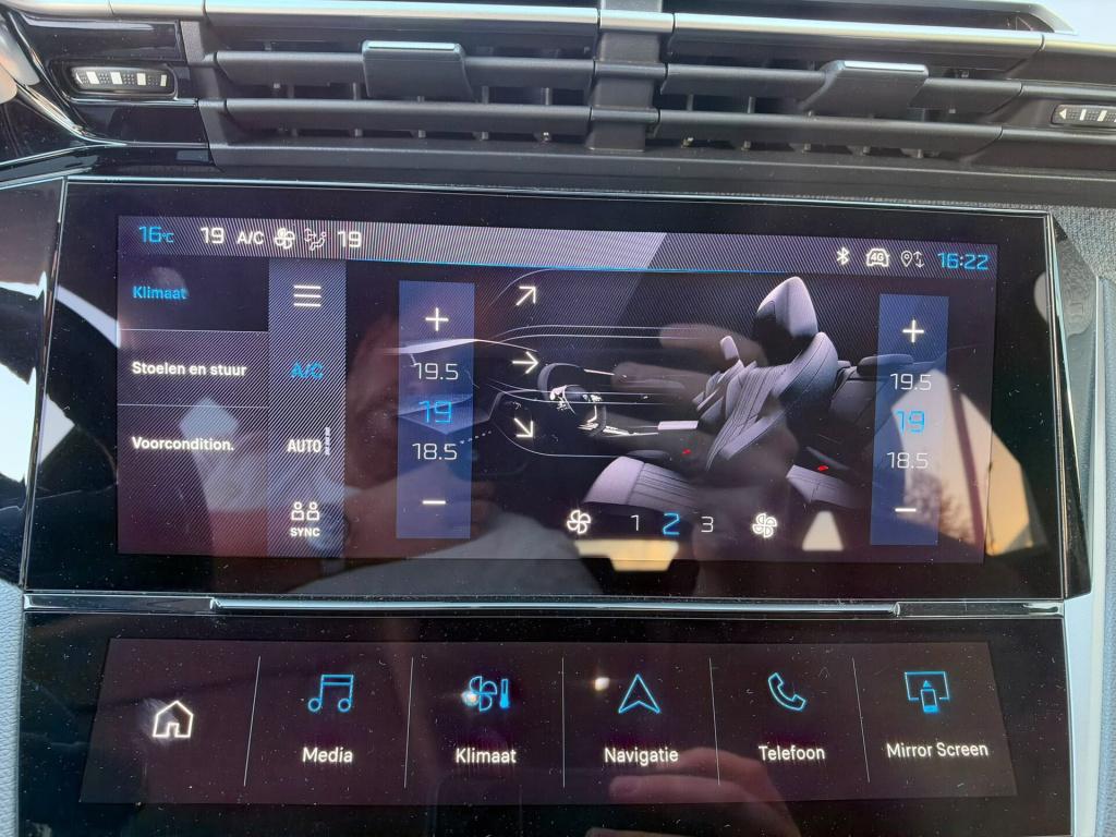 Peugeot E-308 sw allure ev 54 kwh