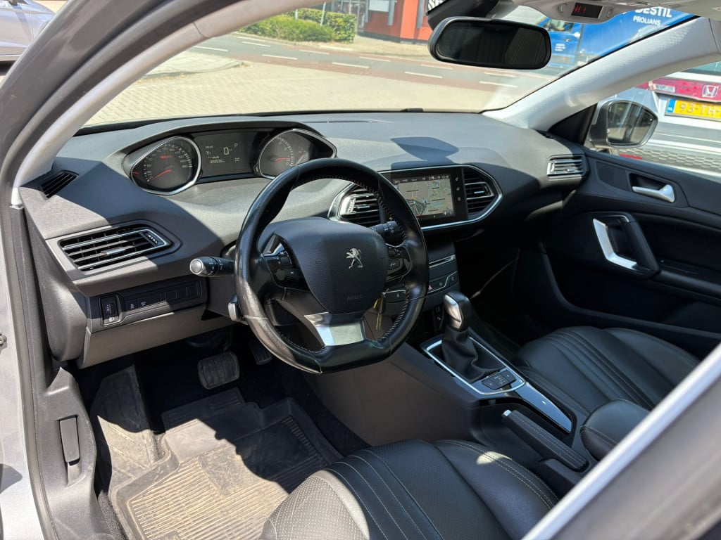 Peugeot 308 sw 1.2 puretech style
