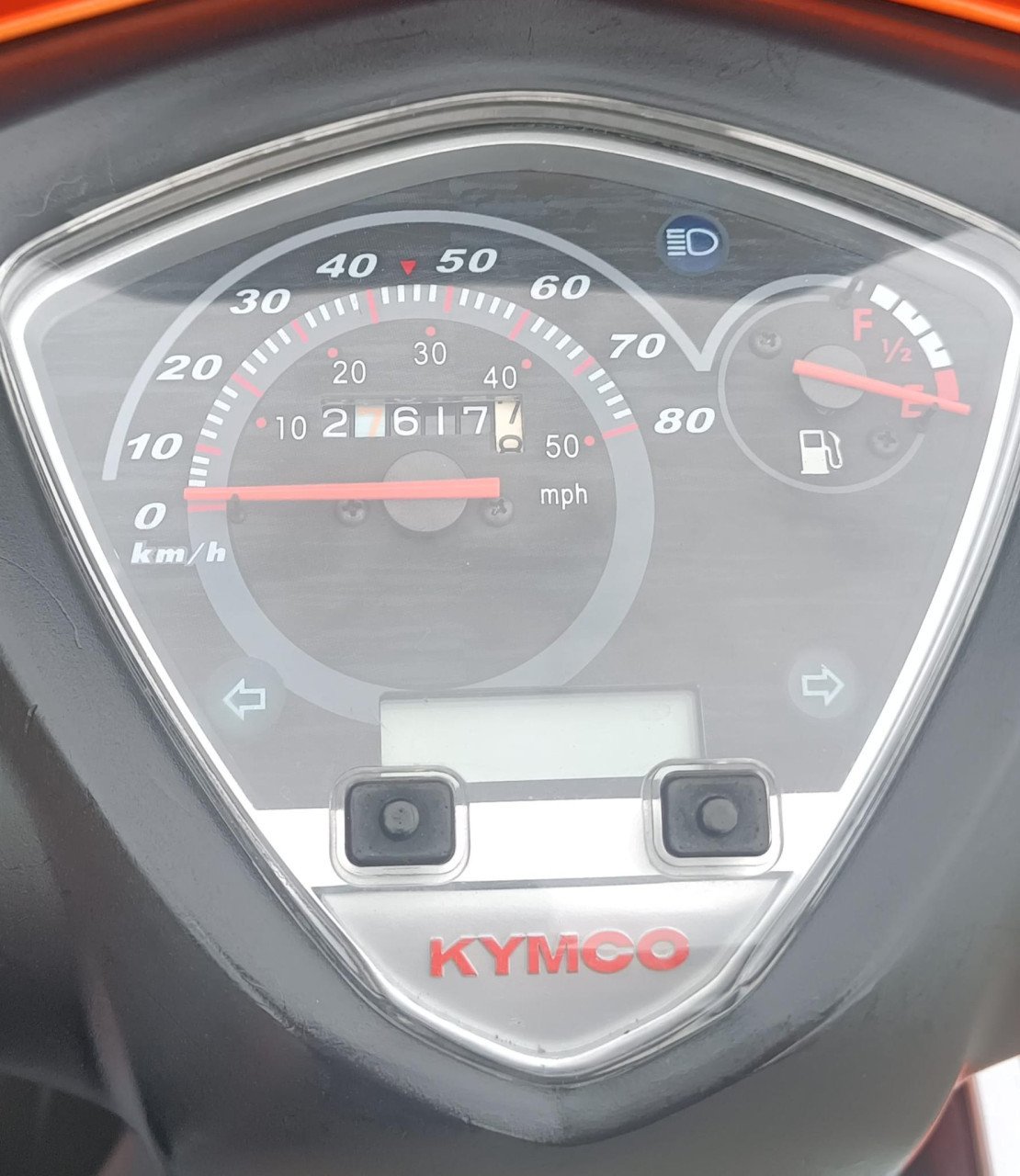 Kymco Super8