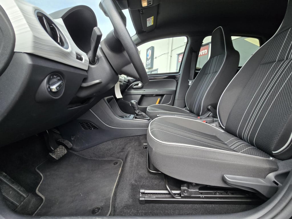 Seat Mii electric plus