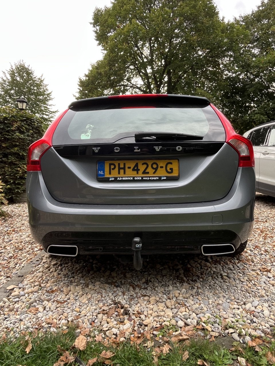 Volvo V60 170PK 2017