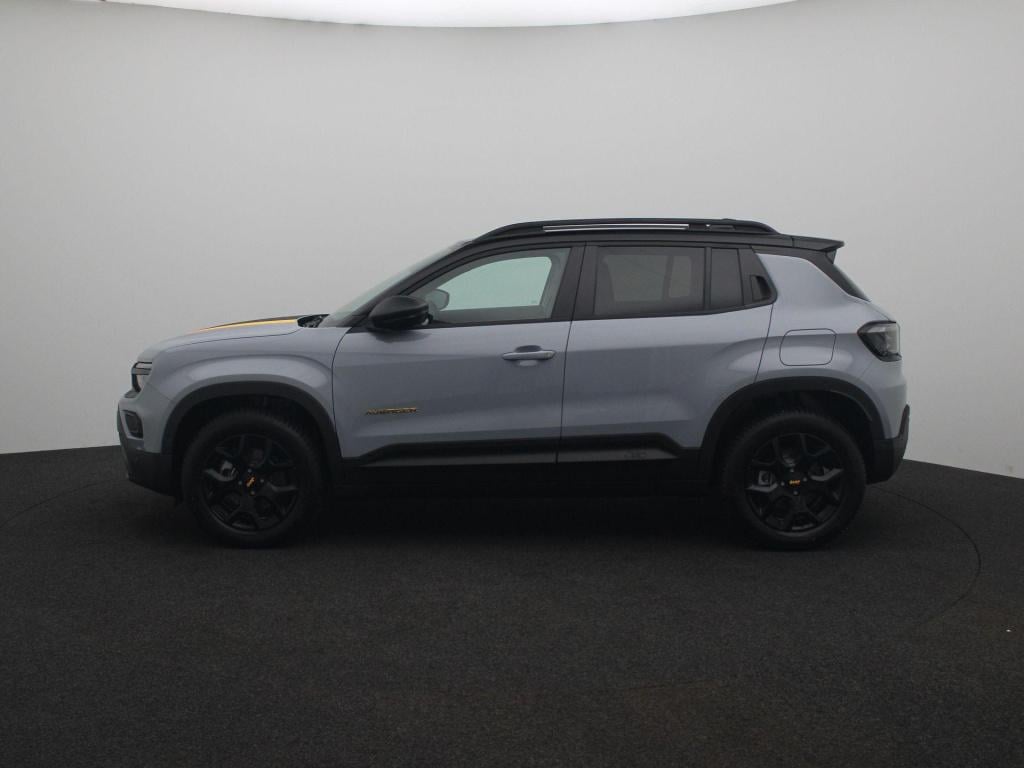 Jeep Avenger 1.2t 4xe the north face || van mossel voordeel || tot 8 jaar g