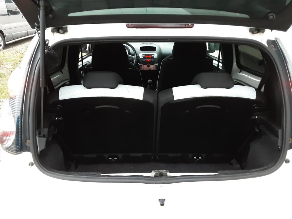 Citroen C1 1.0 collection