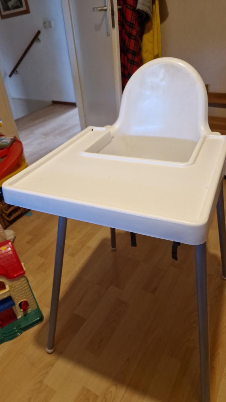Buggie, kinderstoel, po