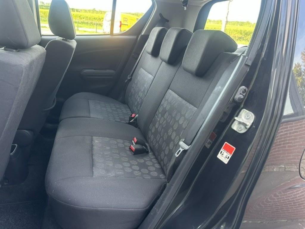 Suzuki Splash 1.0 spirit airco