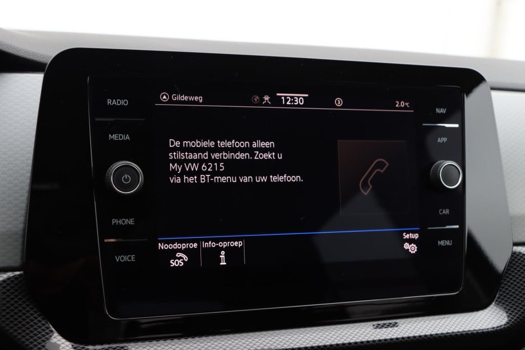 Volkswagen T-cross 1.0 tsi life edition 115pk dsg7